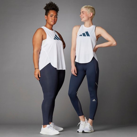 Adidas 3 Bar Logo Tank Top - Picture 9 of 11